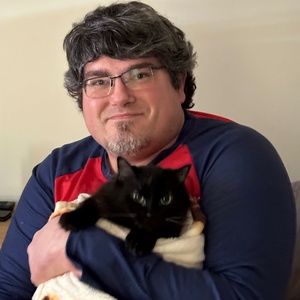 Meet your Posher, Andrew